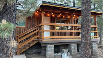 DĂ©tail de lâextĂ©rieur