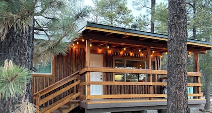 Greer Piney Hollow Cabin