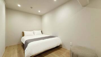 1 Schlafzimmer, Bügeleisen/Bügelbrett, WLAN