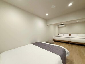 1 bedroom, iron/ironing board, WiFi