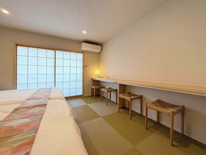 2 chambres, Wi-Fi, literie fournie
