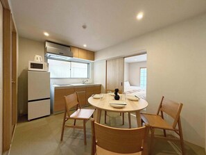 Dining - Spacious 2BR, 2 Baths | Steps to Shops & Dining 31 (Hiroshima)