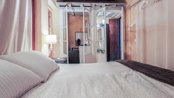 1 dormitorio y Internet