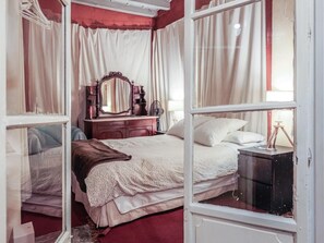 1 chambre, accès Internet