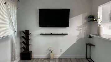 Smart TV y oficina