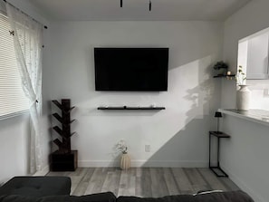 Smart-TV, Arbeitsbereiche