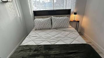 1 Schlafzimmer, Bügeleisen/Bügelbrett, WLAN, Bettwäsche