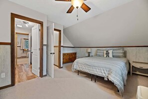 3 quartos, Wi-Fi de cortesia, roupa de cama