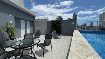 Piscina externa