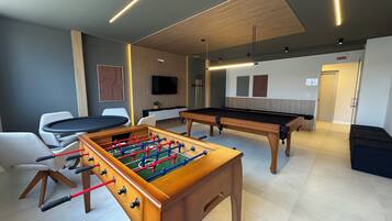 Sala de jogos