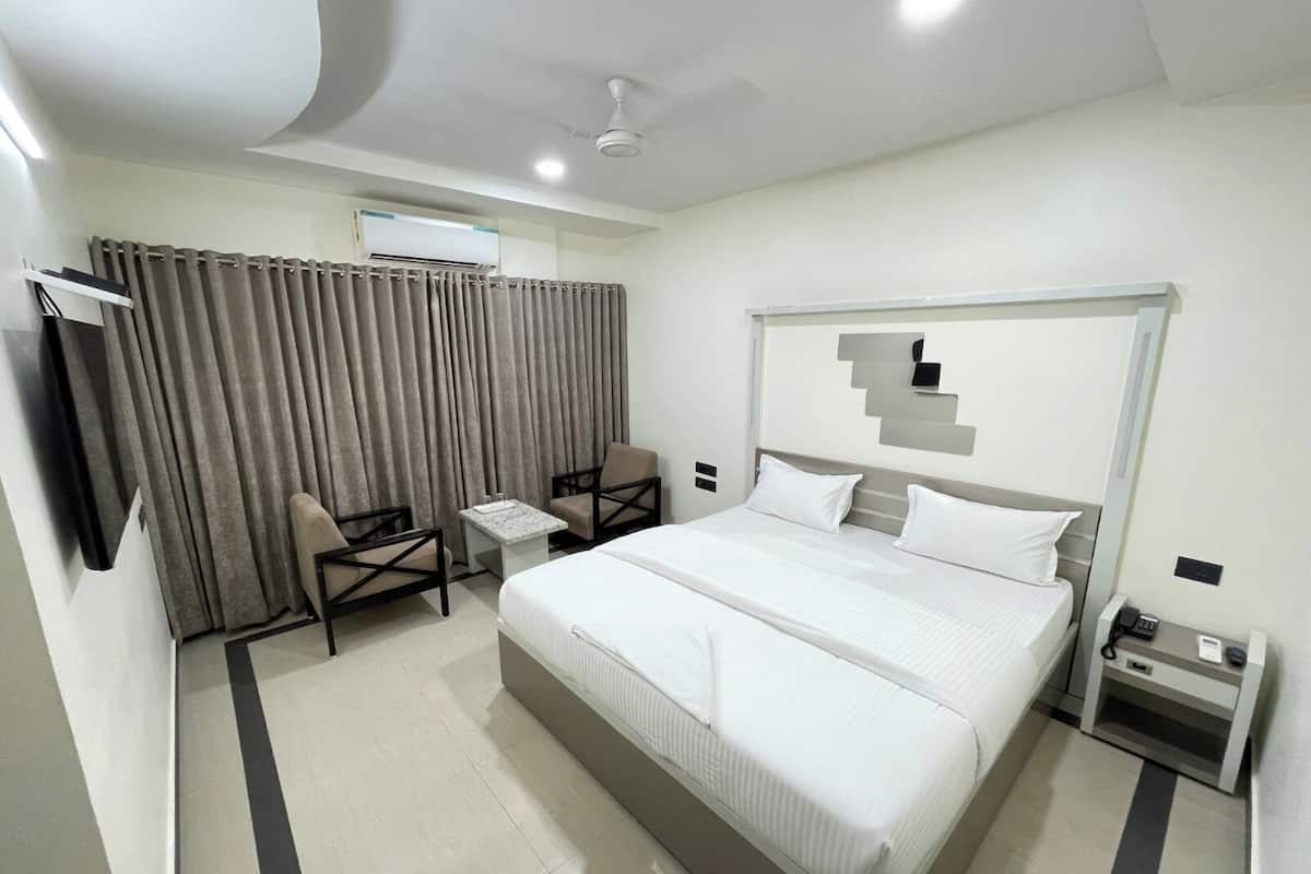Deluxe kamer | Gratis wifi