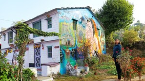 Exterior - Babaji's Cave-Spiritual Connection, Rural Experience, Comfortable Stay, Family (Dwarahat)