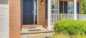 54 Mi to Dtwn DC: Spacious Family Home!