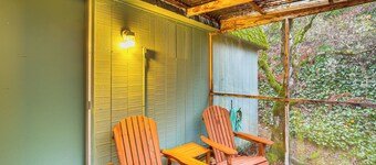 2 Mi to University of Oregon: Pet-Friendly Abode
