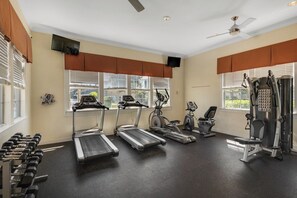 Fitness facility - Center of PCB w/ Pool! Close to Beach & Pier Park (Panama City Beach)