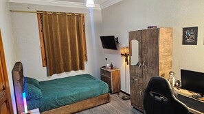 2 habitaciones y wifi