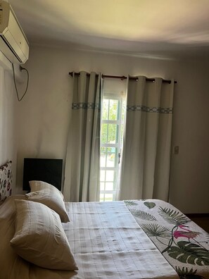 2 habitaciones, wifi y ropa de cama 