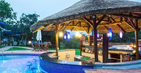 Baari (majoituspaikassa)