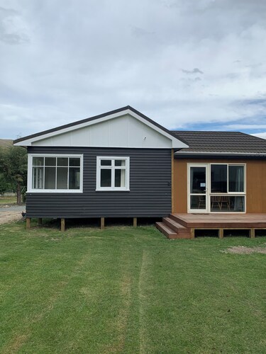 Hill View, Burkes Pass