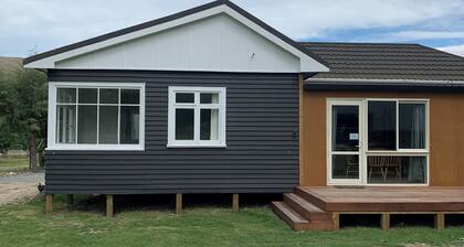 Hill View, Burkes Pass