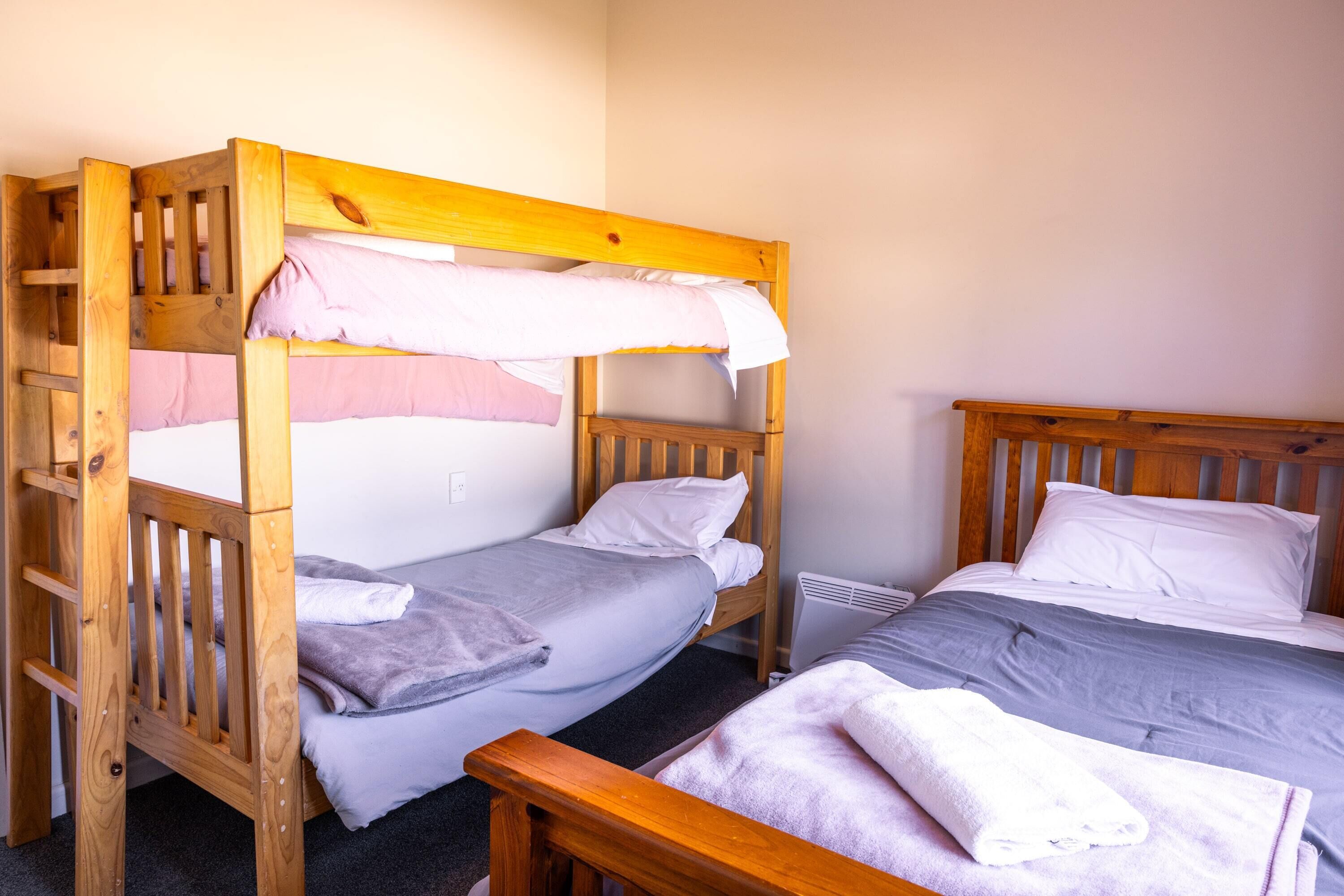 3 chambres, Wi-Fi, draps fournis