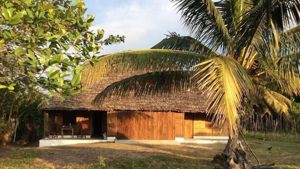 Unclassified image, 1 of 20, button - Beachfront Oasis in Mahambo, Madagascar - Chalet Retreat (Namahoaka)