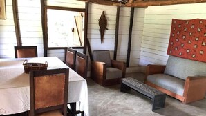 Unclassified image, 4 of 20, button - Beachfront Oasis in Mahambo, Madagascar - Chalet Retreat (Namahoaka)