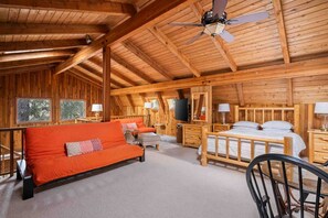 2 bedrooms, free WiFi