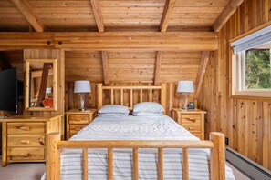 2 bedrooms, free WiFi