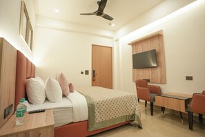 Standard Double Room, Balcony