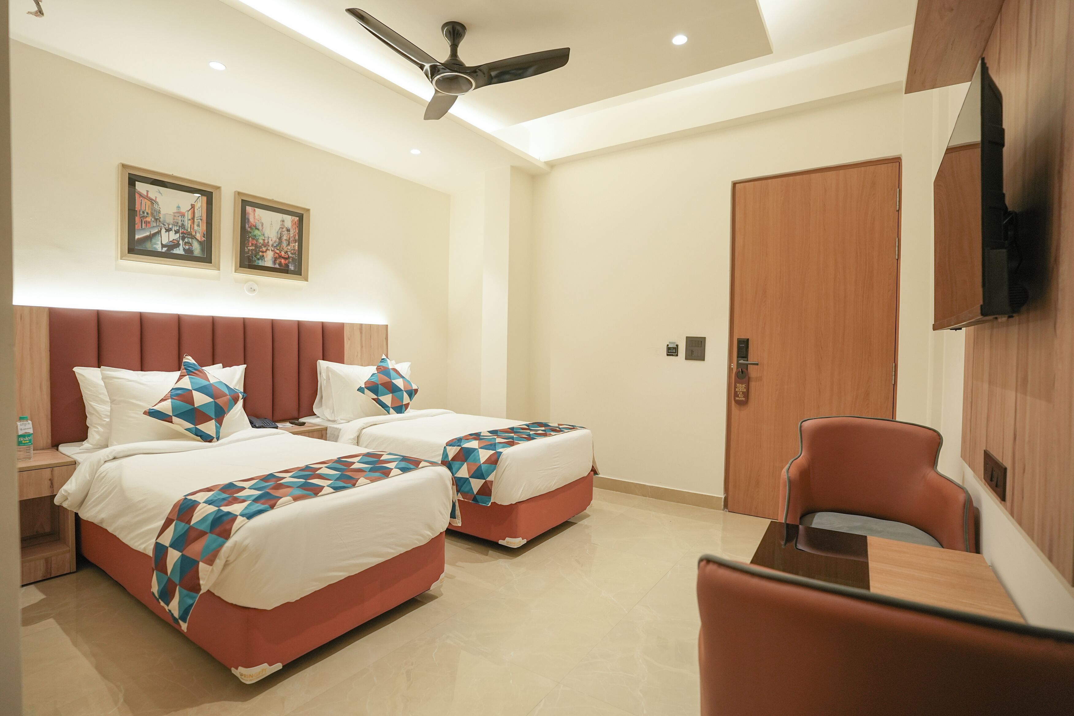 Standard Double Room, Balcony
