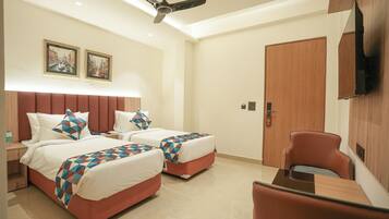 Standard Double Room, Balcony