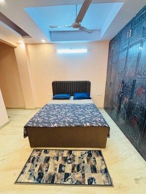 4 habitaciones, wifi y ropa de cama 