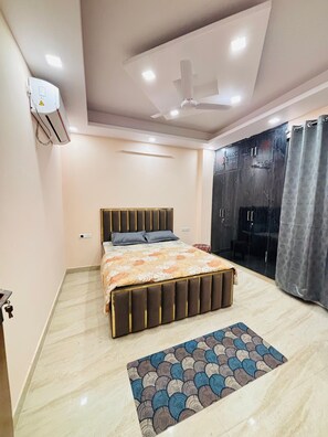 4 habitaciones, wifi y ropa de cama 