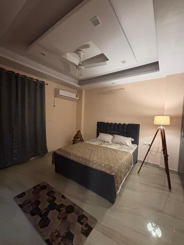 4 habitaciones, wifi y ropa de cama 