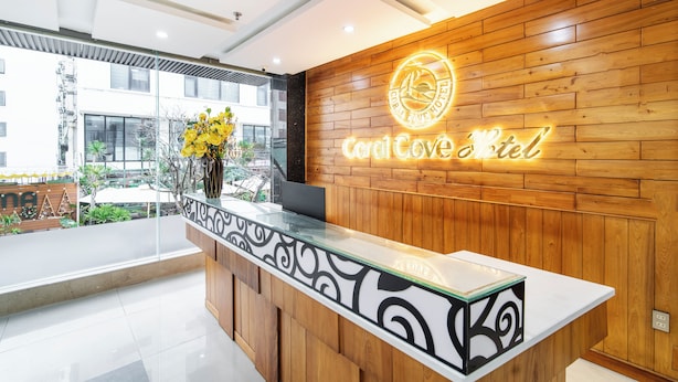 Reception - Coral Cove Hotel (Da Nang)