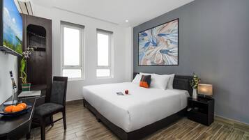 Deluxe-Doppelzimmer, Meerblick