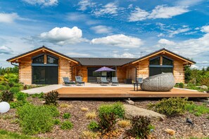 別墅 | 露台/庭院