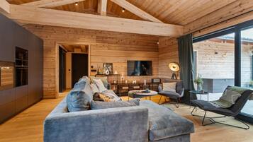 Villa | Living area