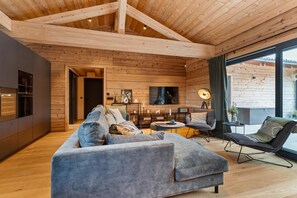 Villa | Living area
