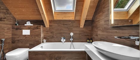 Villa | Salle de bain