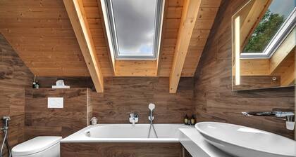 Villa in Austria Near Ski Slopes & Sauna