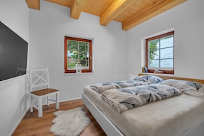 Villa | 4 habitaciones y muebles diferentes 