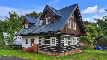 Villa | Bahagian luar
