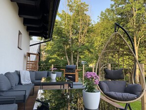 Villa | Outdoor dining