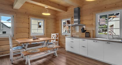 Villa in Austria Near Ski Slopes & Sauna