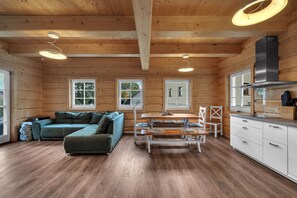 Villa | Living room