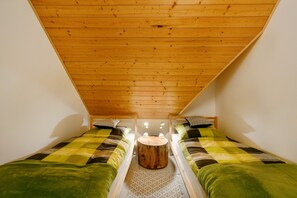 Villa | 2 bedrooms, individually furnished, iron/ironing board - Villa in Varvazov With Garden and Barbecue (Varvažov)