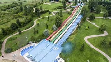 Praia particular nas proximidades, serviço de traslado de/para a praia