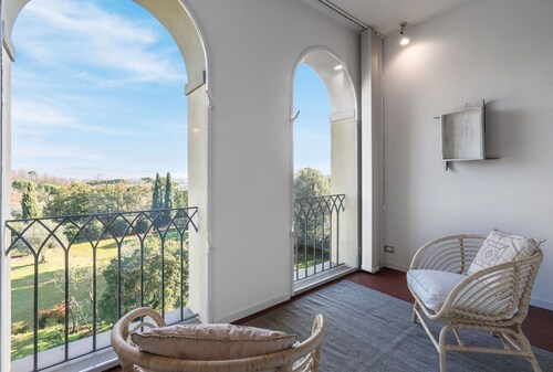 Il Villino Del Collezionista With Pool in Pistoia